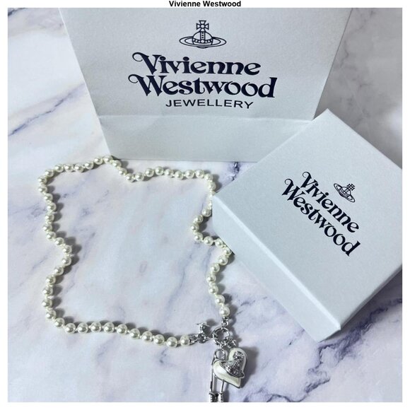Vivienne Westwood Jewelry - Picture 1 of 3